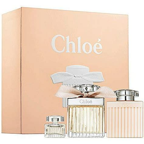 chloe parfum mini|chloe by 3 piece set.